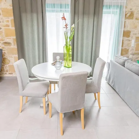 Agrithea Villa *