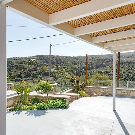 Agrithea Villa *